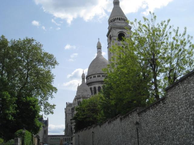 Quiet Apartment Hill Of Montmartre Paryż Zewnętrze zdjęcie